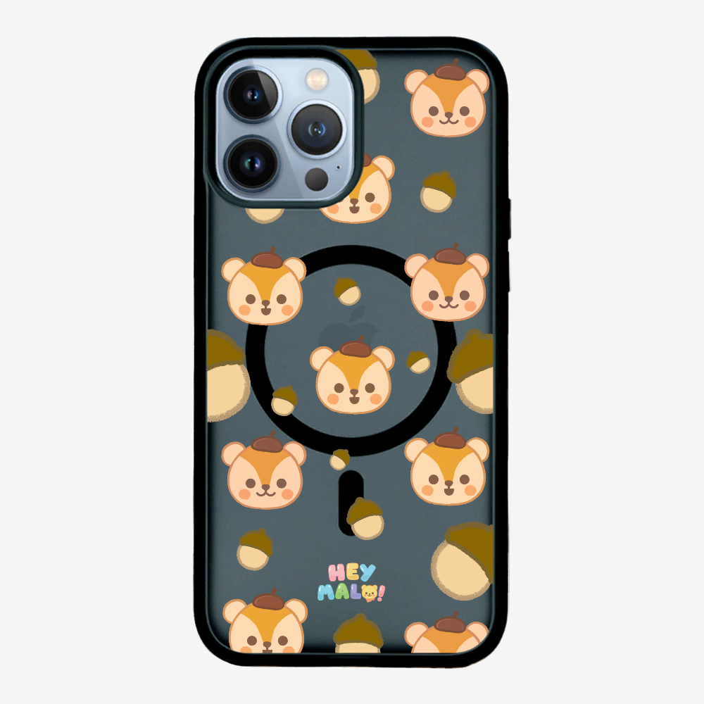 Hey Malo - Nuttel in the case Phone Case