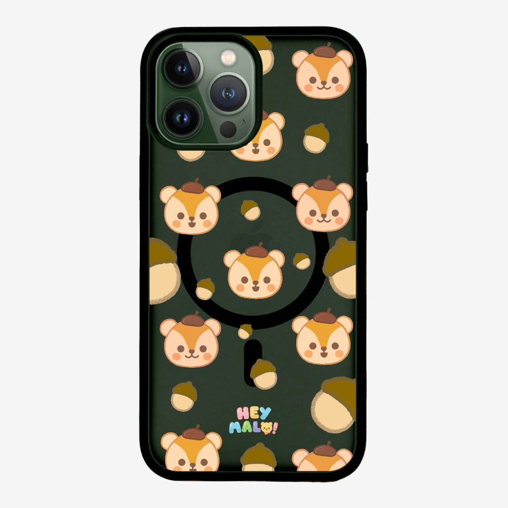 Hey Malo - Nuttel in the case Phone Case