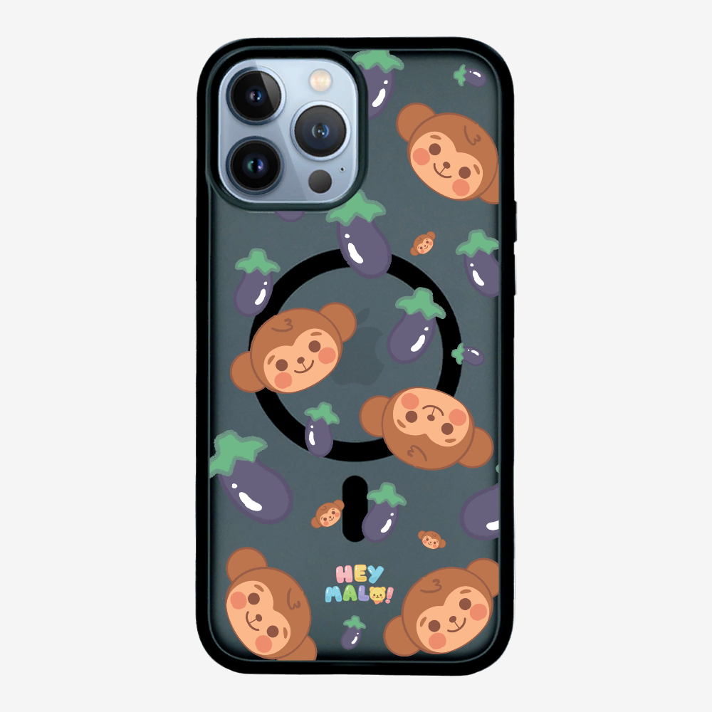 Hey Malo - Oto in the case Phone Case