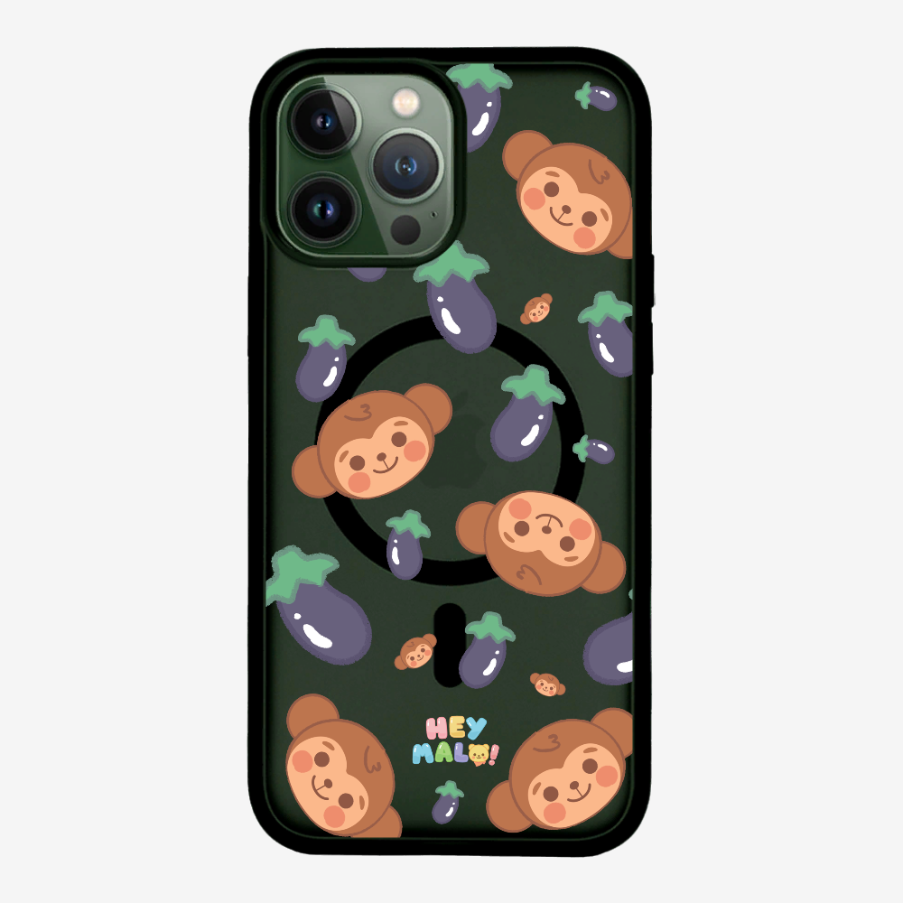 Hey Malo - Oto in the case Phone Case