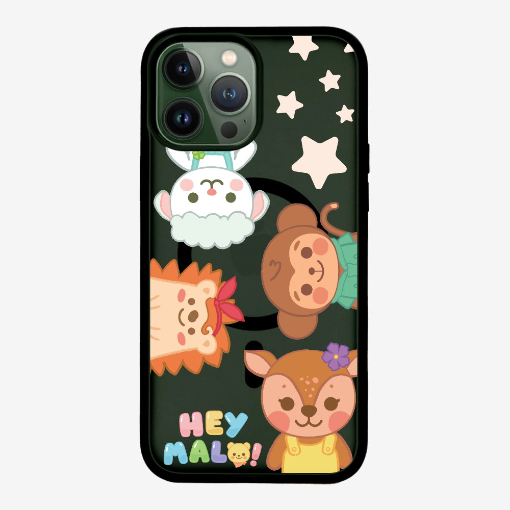 Hey Malo - Star gathering Phone Case