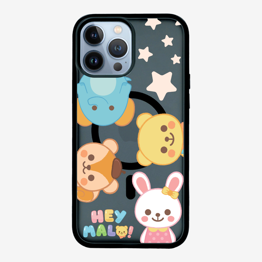 Hey Malo - Star tour Phone Case