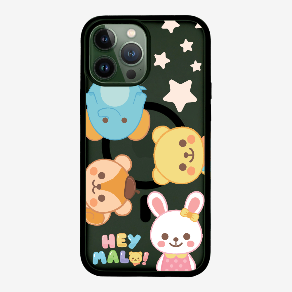 Hey Malo - Star tour Phone Case