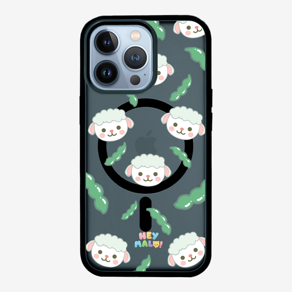 Hey Malo - Max in the case Phone Case