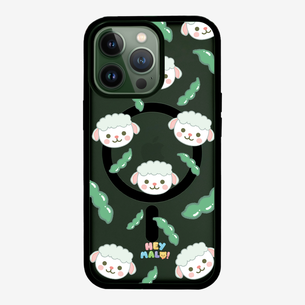 Hey Malo - Max in the case Phone Case