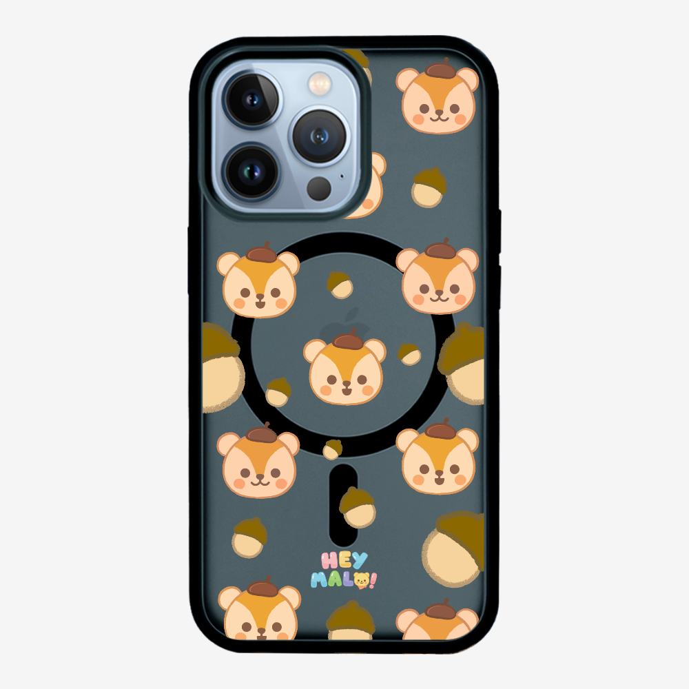 Hey Malo - Nuttel in the case Phone Case