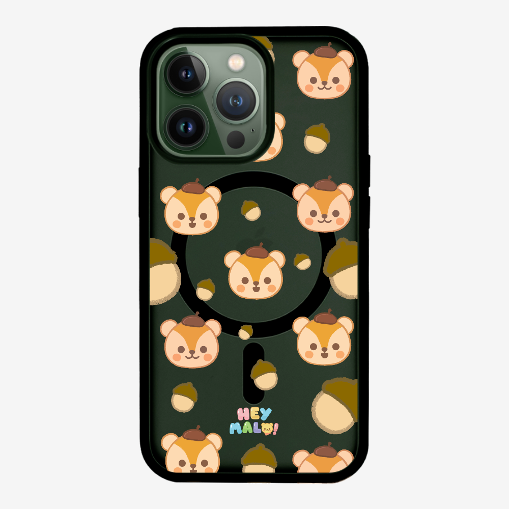 Hey Malo - Nuttel in the case Phone Case