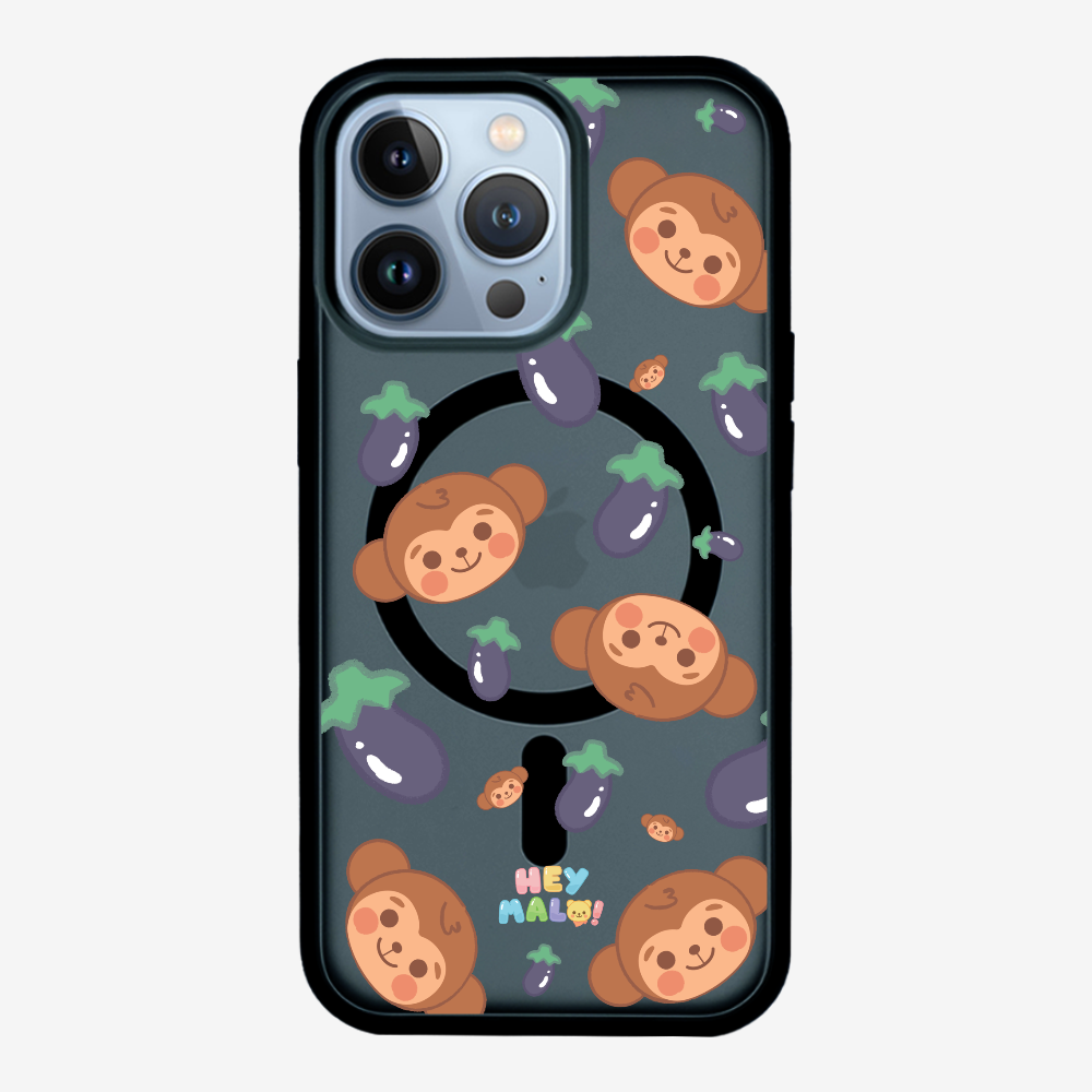 Hey Malo - Oto in the case Phone Case