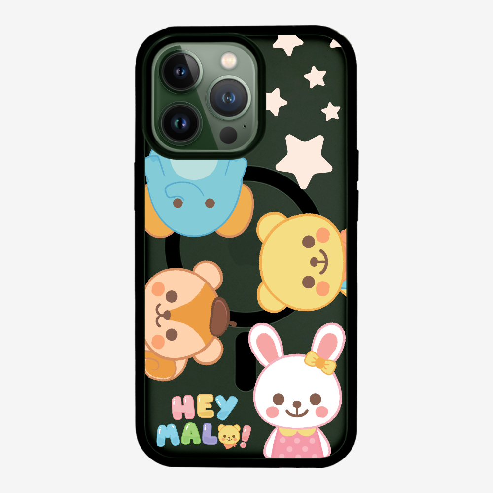 Hey Malo - Star tour Phone Case