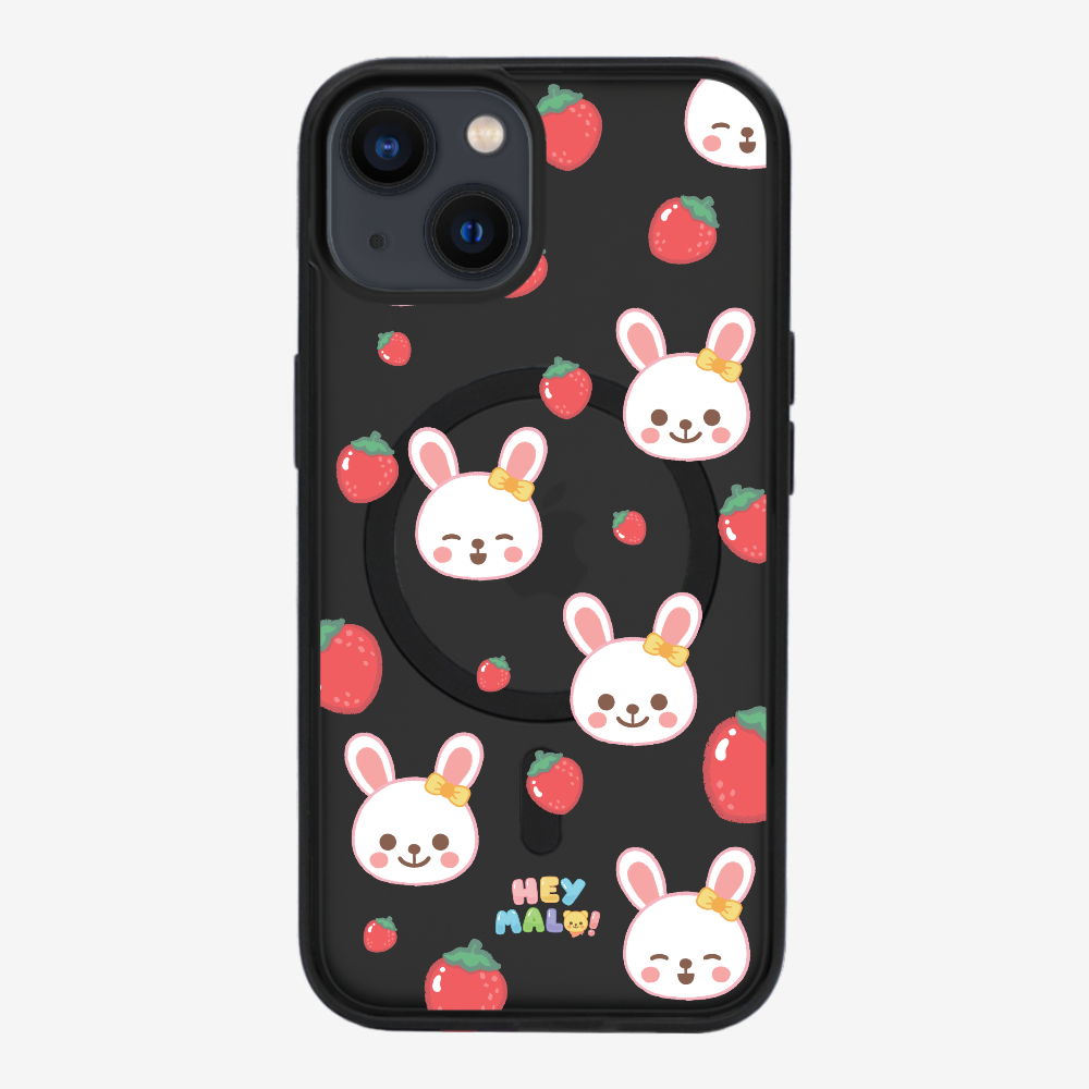 Hey Malo - Lula in the case Phone Case