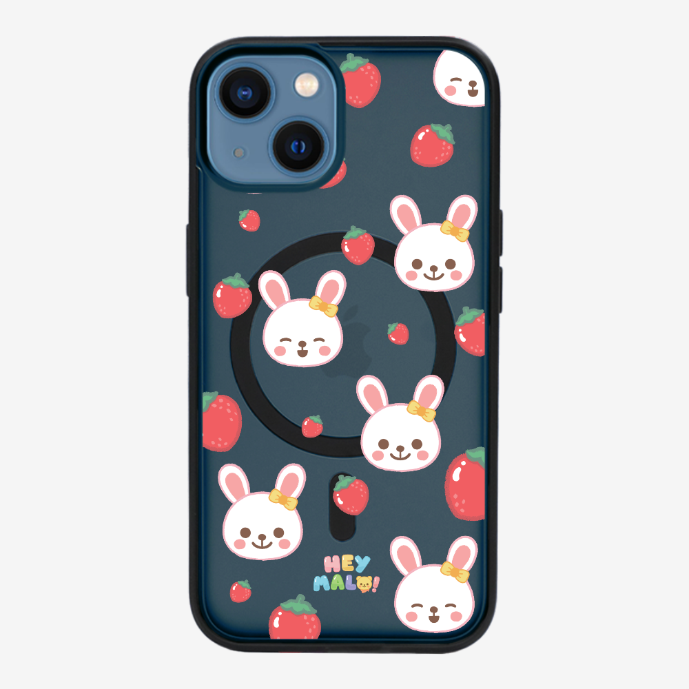 Hey Malo - Lula in the case Phone Case