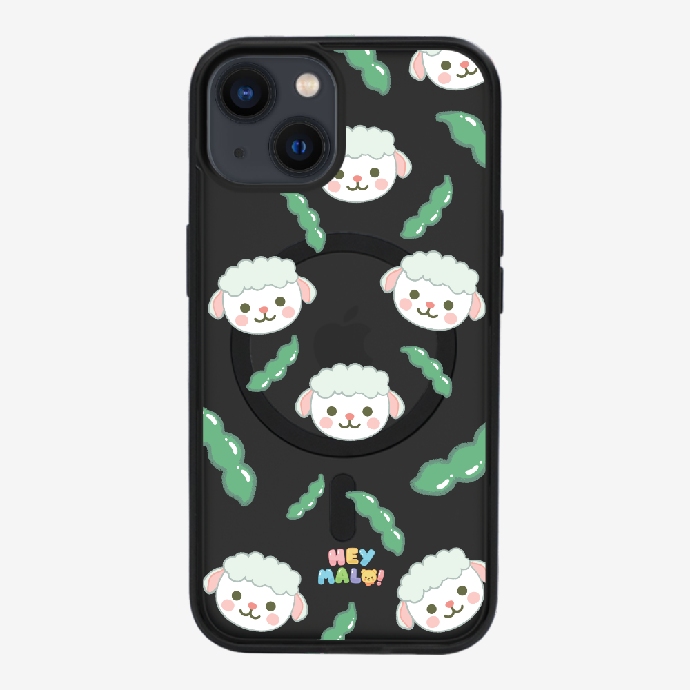 Hey Malo - Max in the case Phone Case