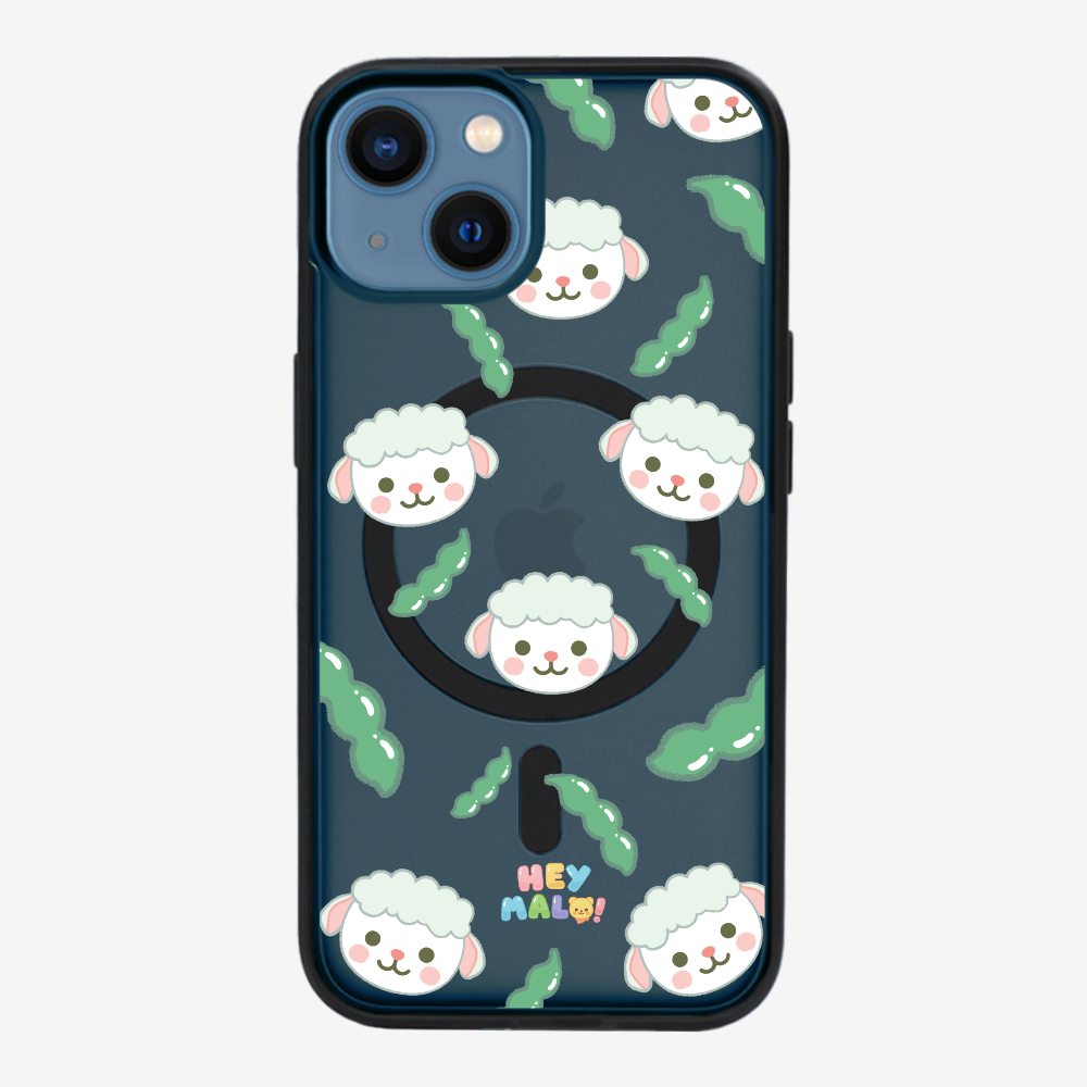 Hey Malo - Max in the case Phone Case