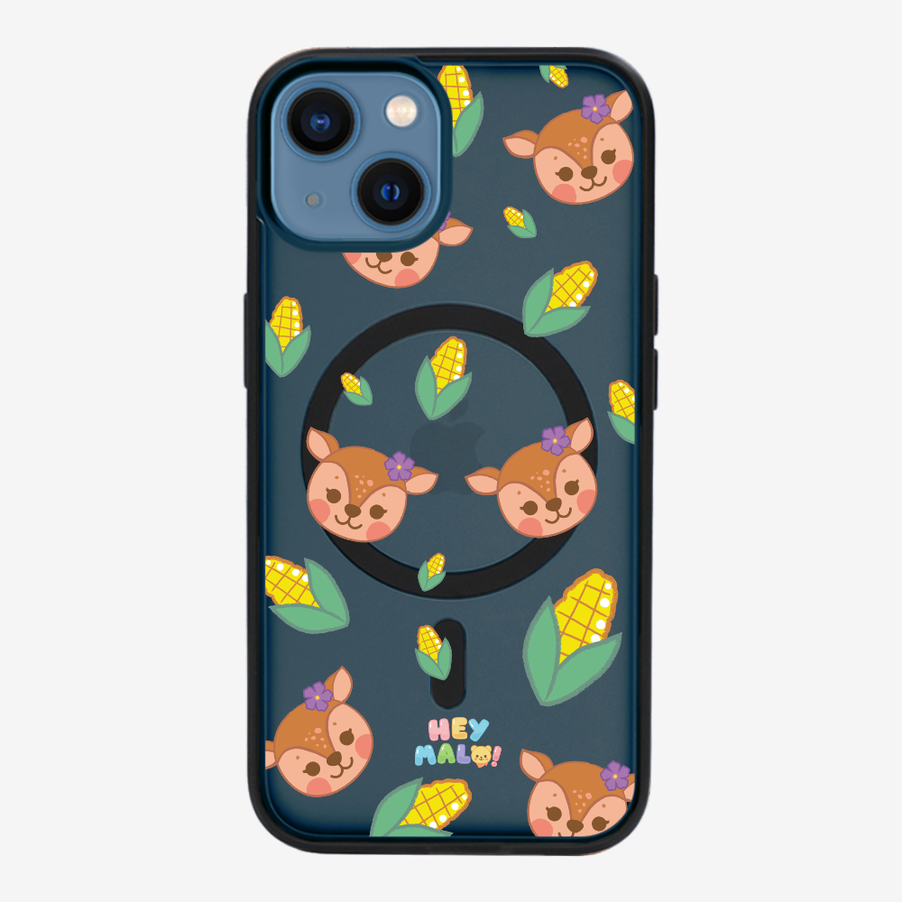 Hey Malo - Nana in the case Phone Case