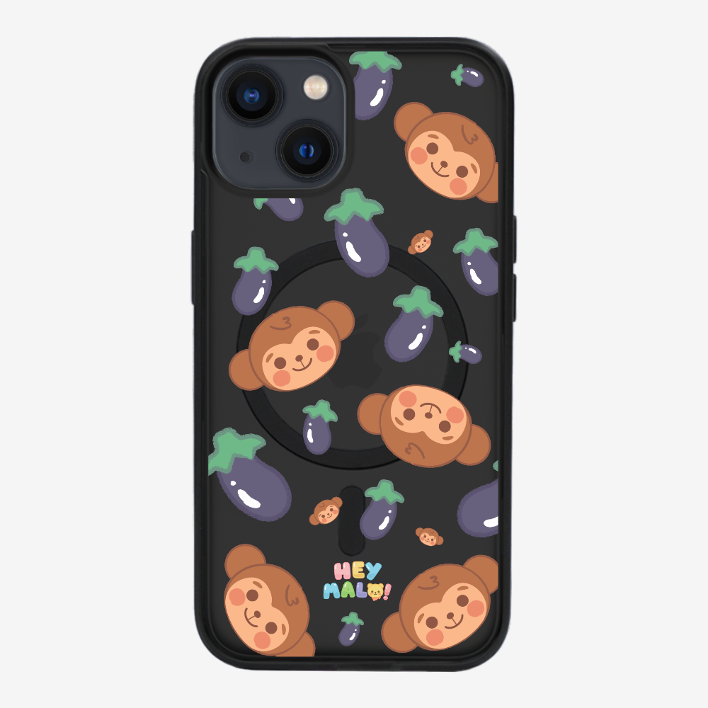 Hey Malo - Oto in the case Phone Case