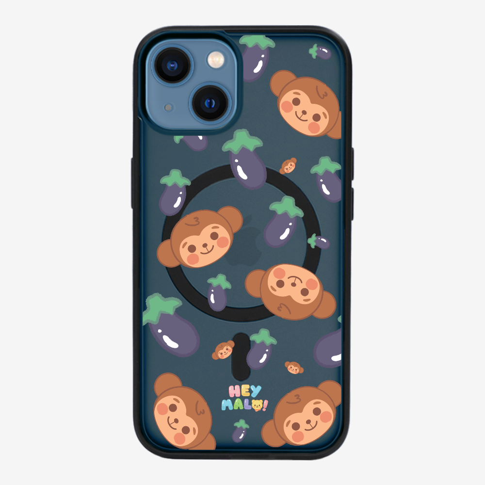 Hey Malo - Oto in the case Phone Case