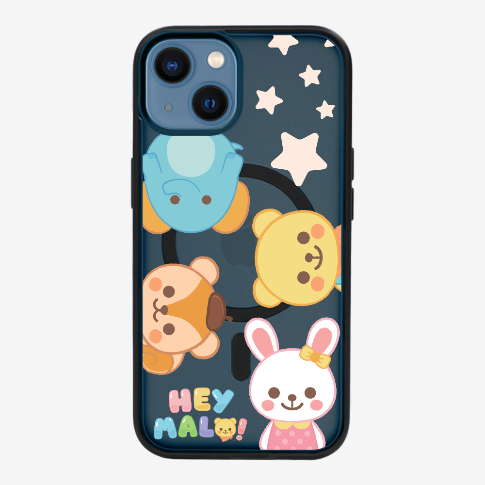 Hey Malo - Star tour Phone Case