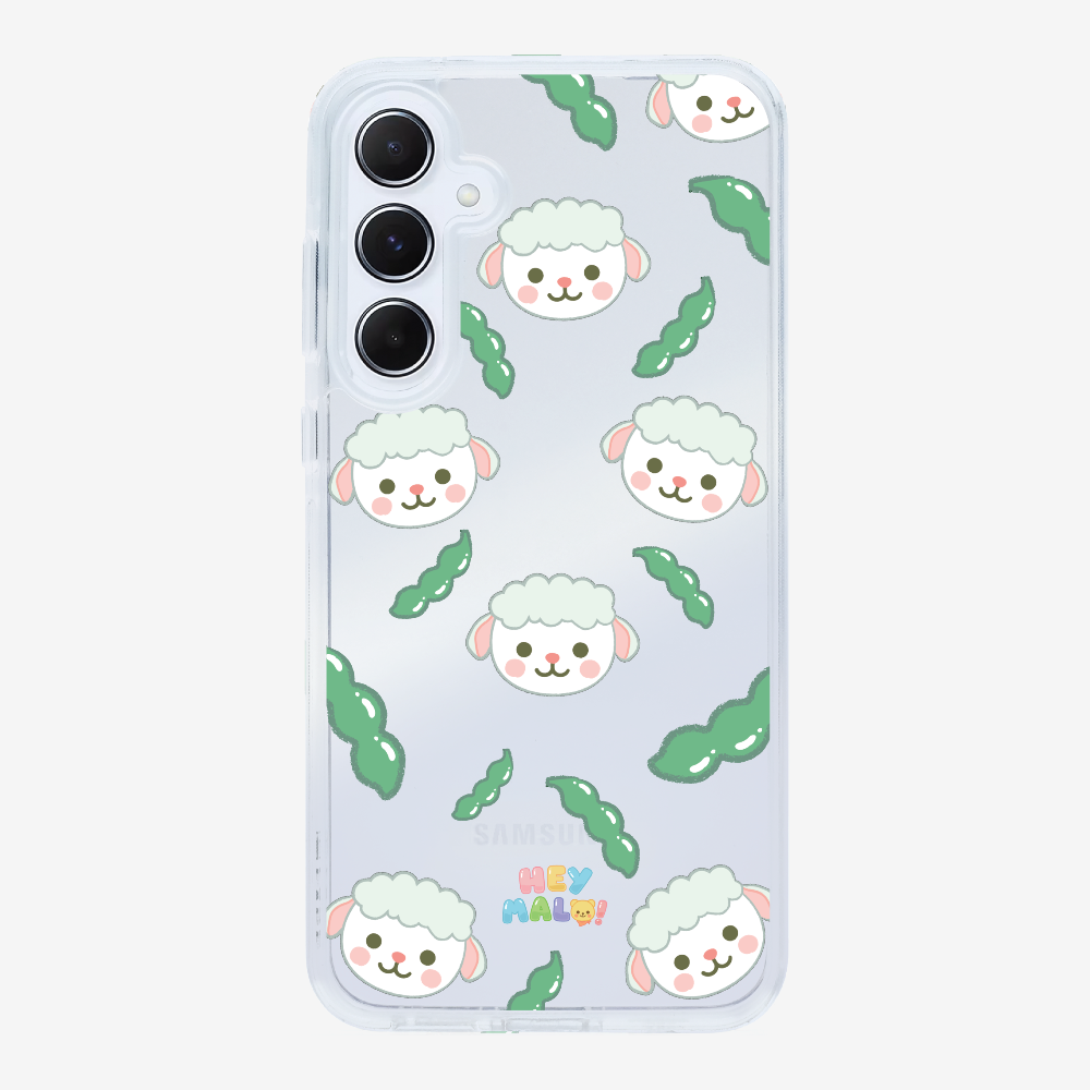 Hey Malo - Max in the case Phone Case