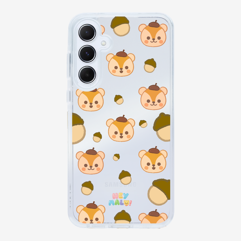 Hey Malo - Nuttel in the case Phone Case