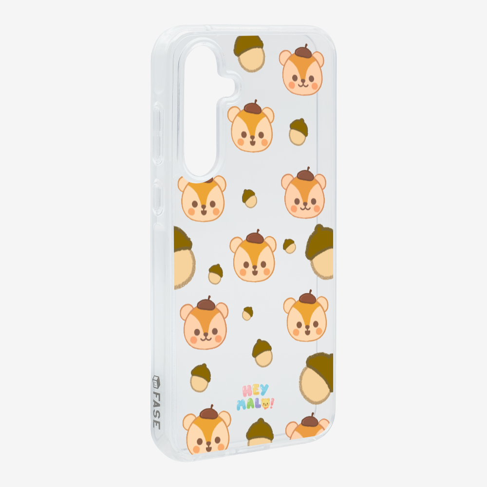 Hey Malo - Nuttel in the case Phone Case