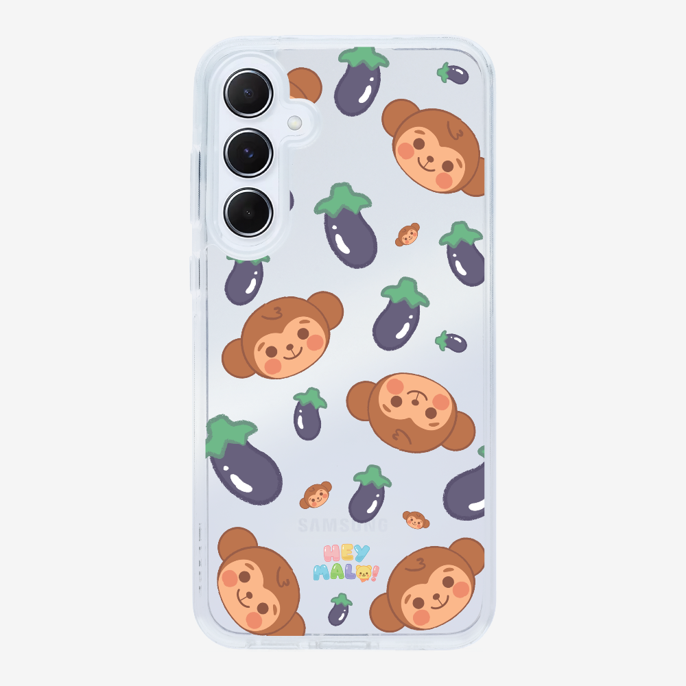 Hey Malo - Oto in the case Phone Case