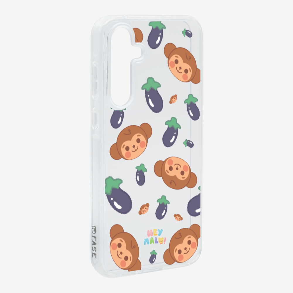 Hey Malo - Oto in the case Phone Case