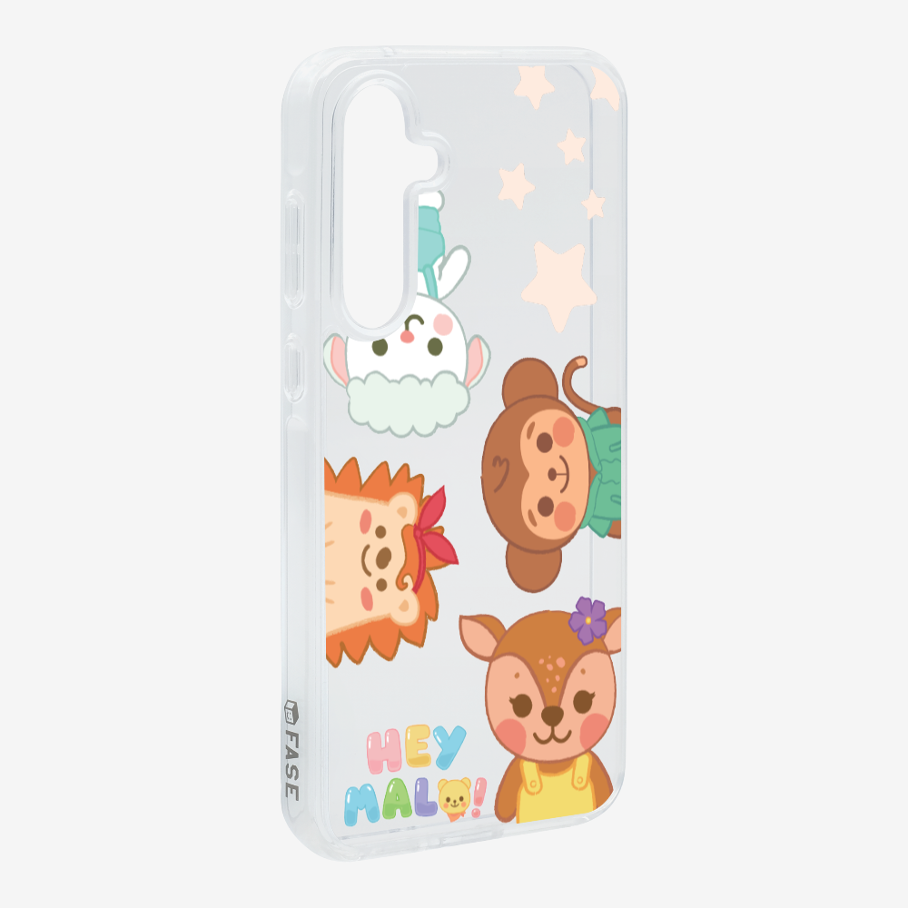 Hey Malo - Star gathering Phone Case