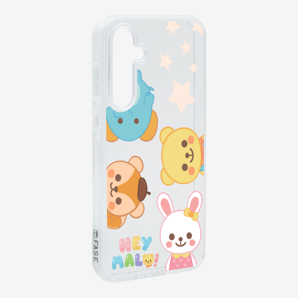 Hey Malo - Star tour Phone Case