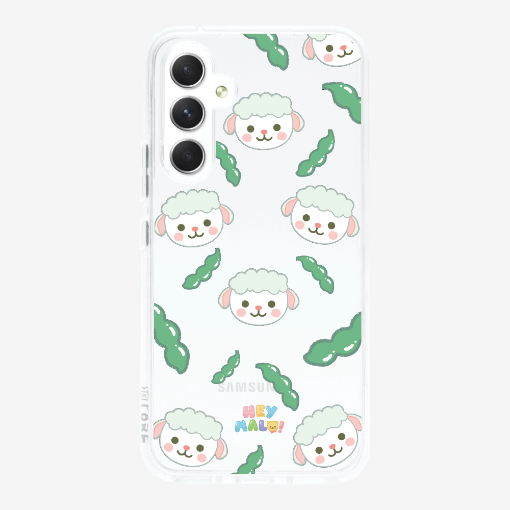 Hey Malo - Max in the case Phone Case