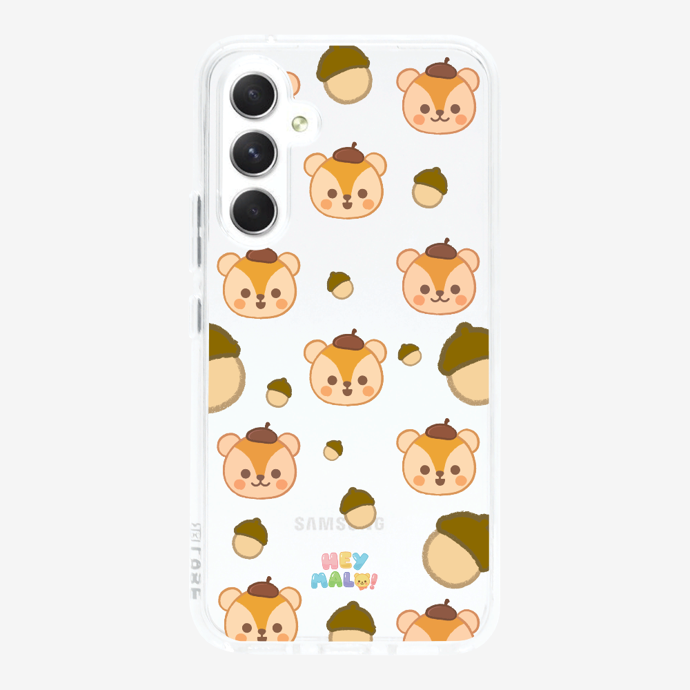 Hey Malo - Nuttel in the case Phone Case