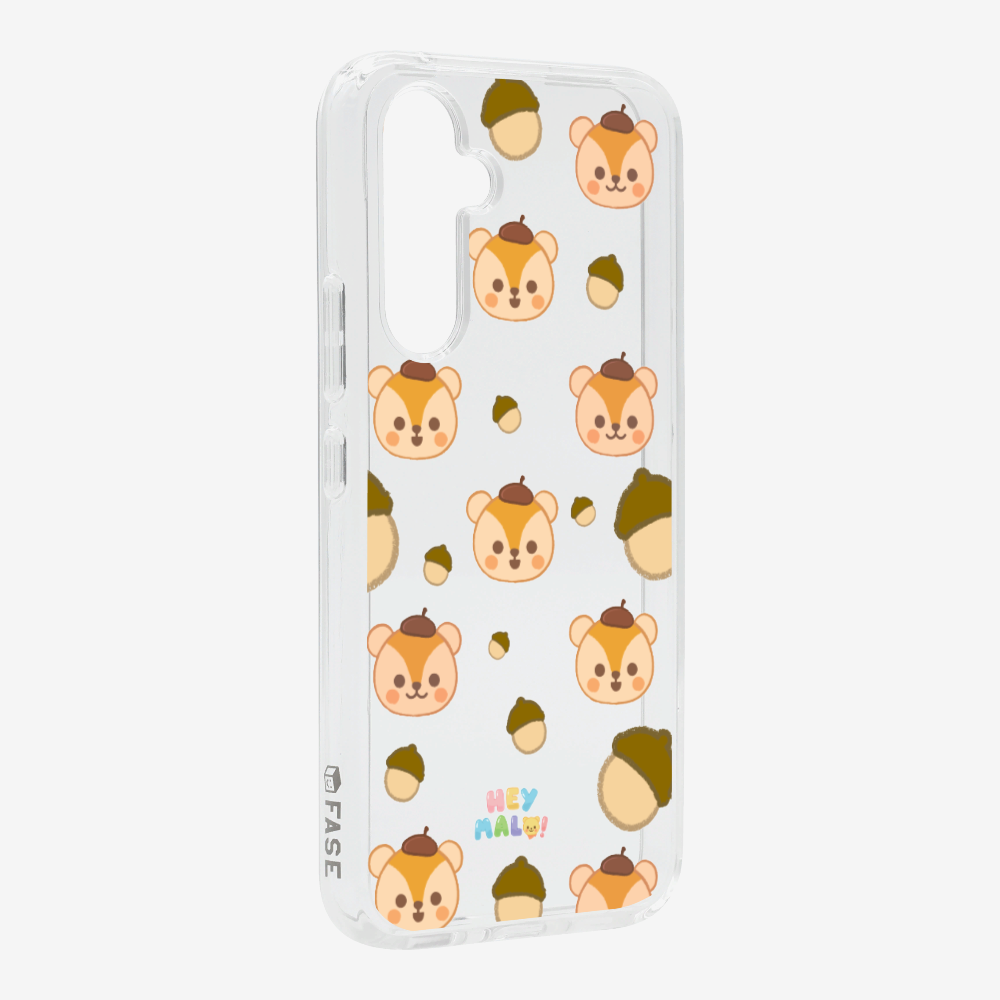 Hey Malo - Nuttel in the case Phone Case