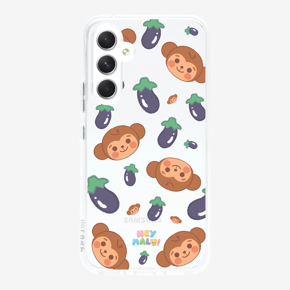 Hey Malo - Oto in the case Phone Case