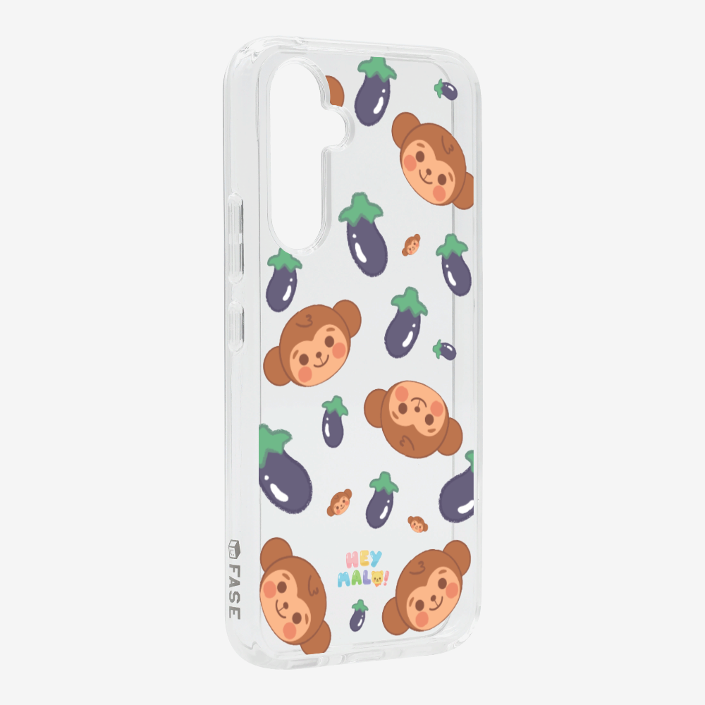 Hey Malo - Oto in the case Phone Case