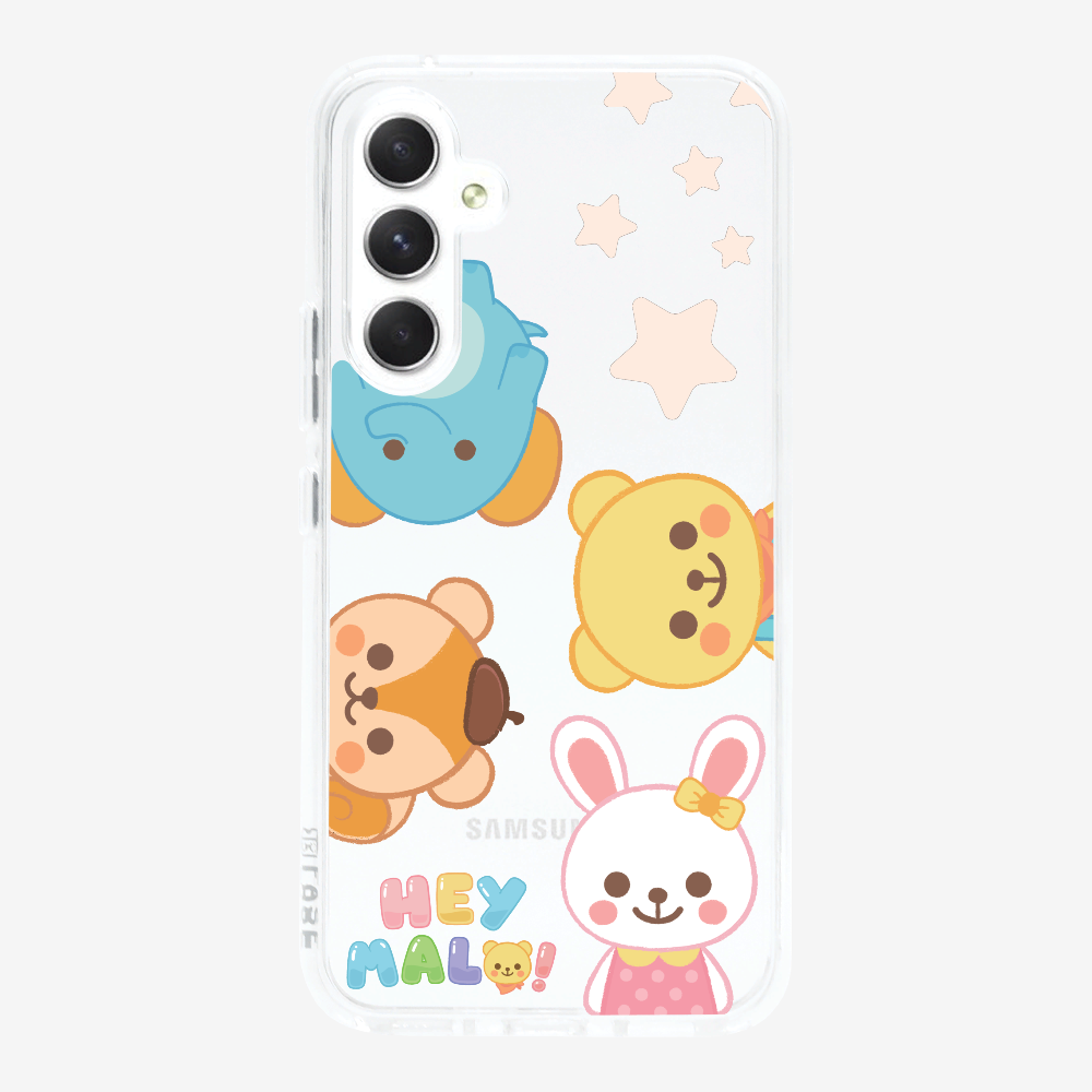 Hey Malo - Star tour Phone Case