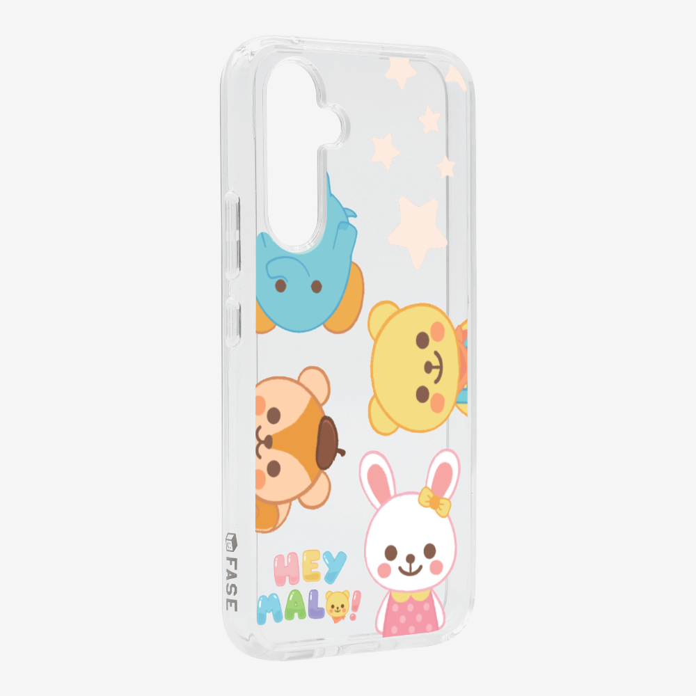 Hey Malo - Star tour Phone Case