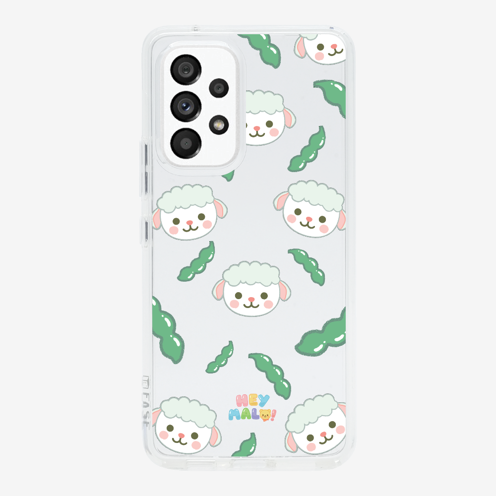 Hey Malo - Max in the case Phone Case