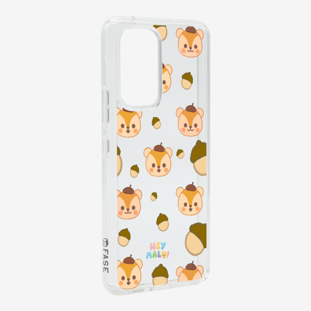 Hey Malo - Nuttel in the case Phone Case