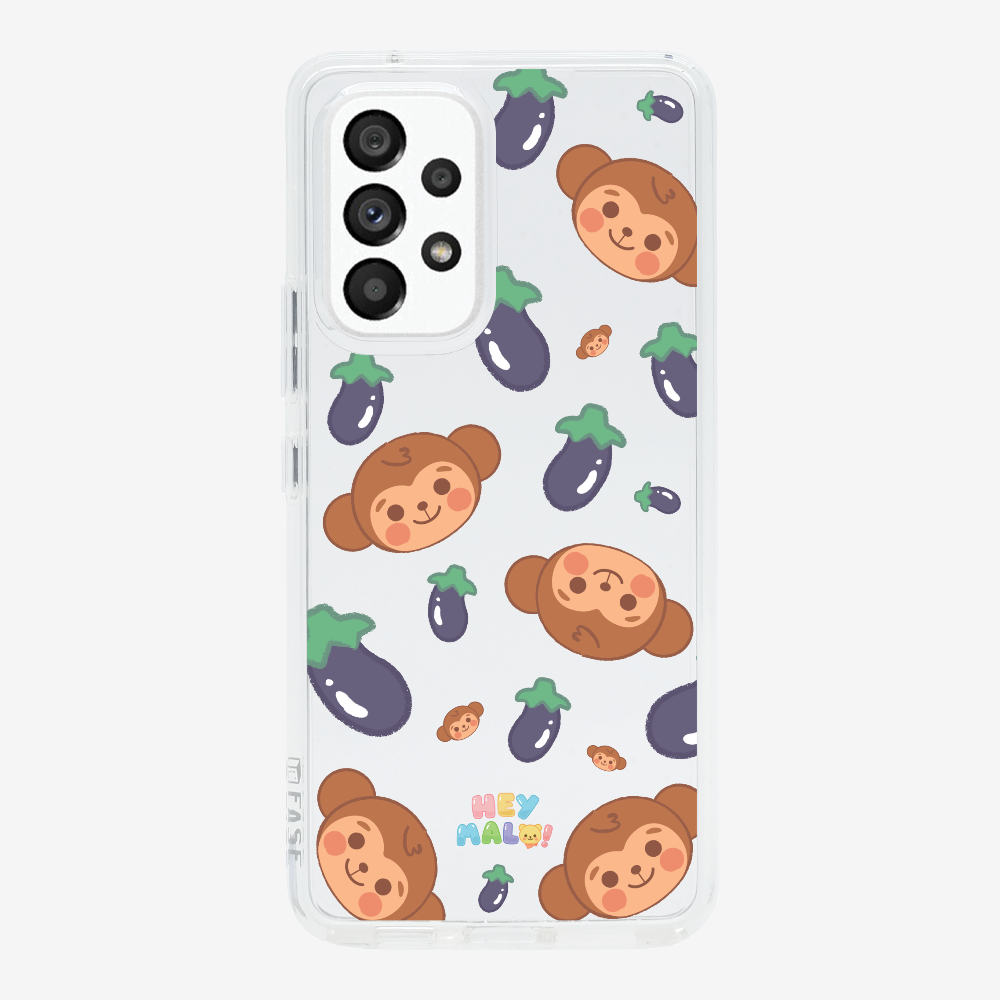 Hey Malo - Oto in the case Phone Case