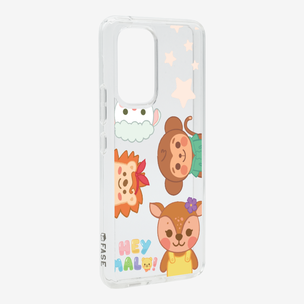 Hey Malo - Star gathering Phone Case