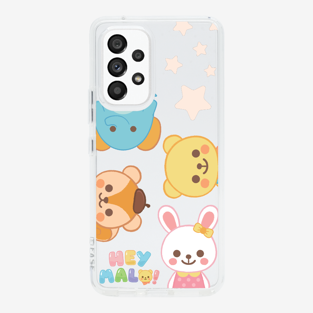 Hey Malo - Star tour Phone Case