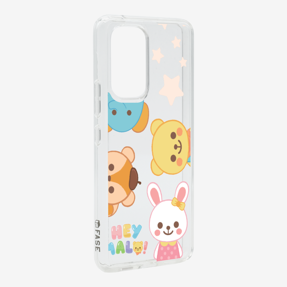 Hey Malo - Star tour Phone Case