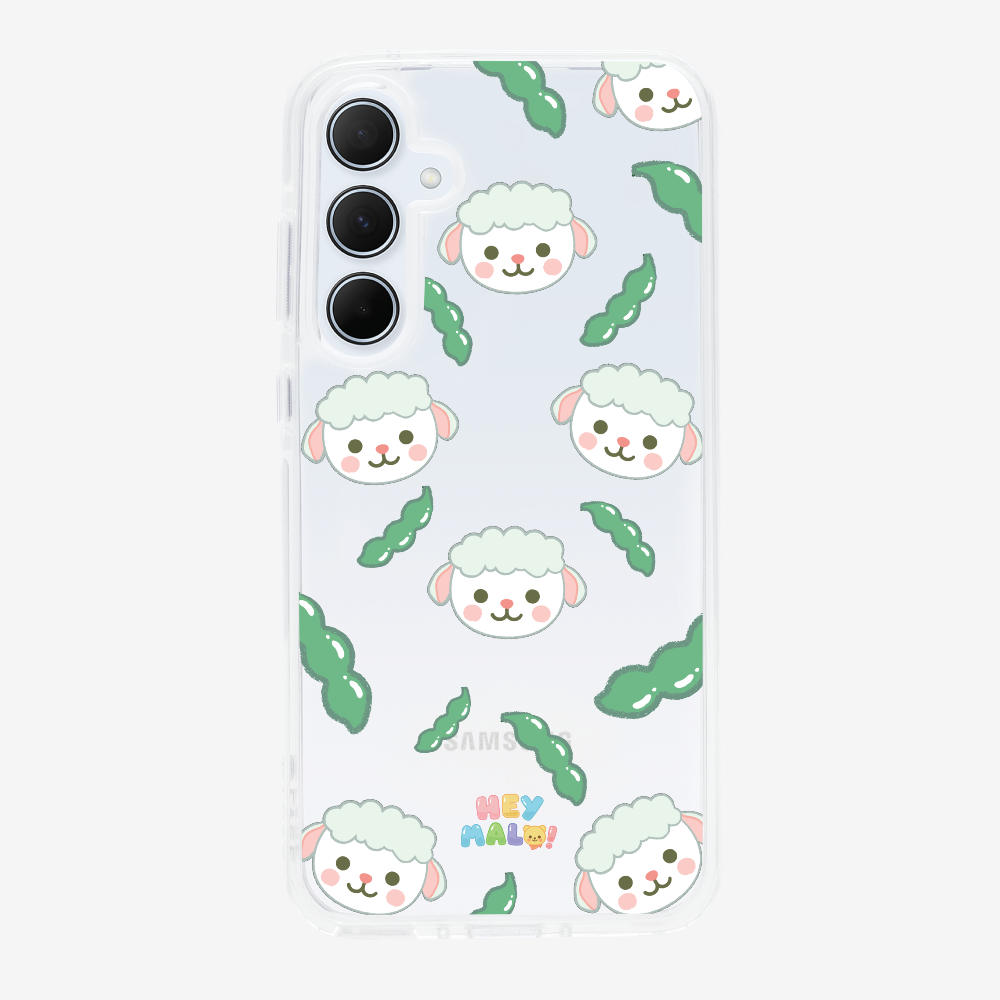 Hey Malo - Max in the case Phone Case