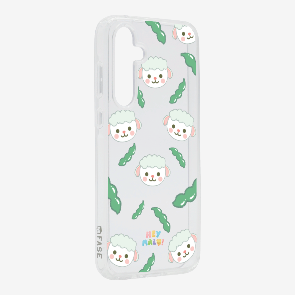 Hey Malo - Max in the case Phone Case