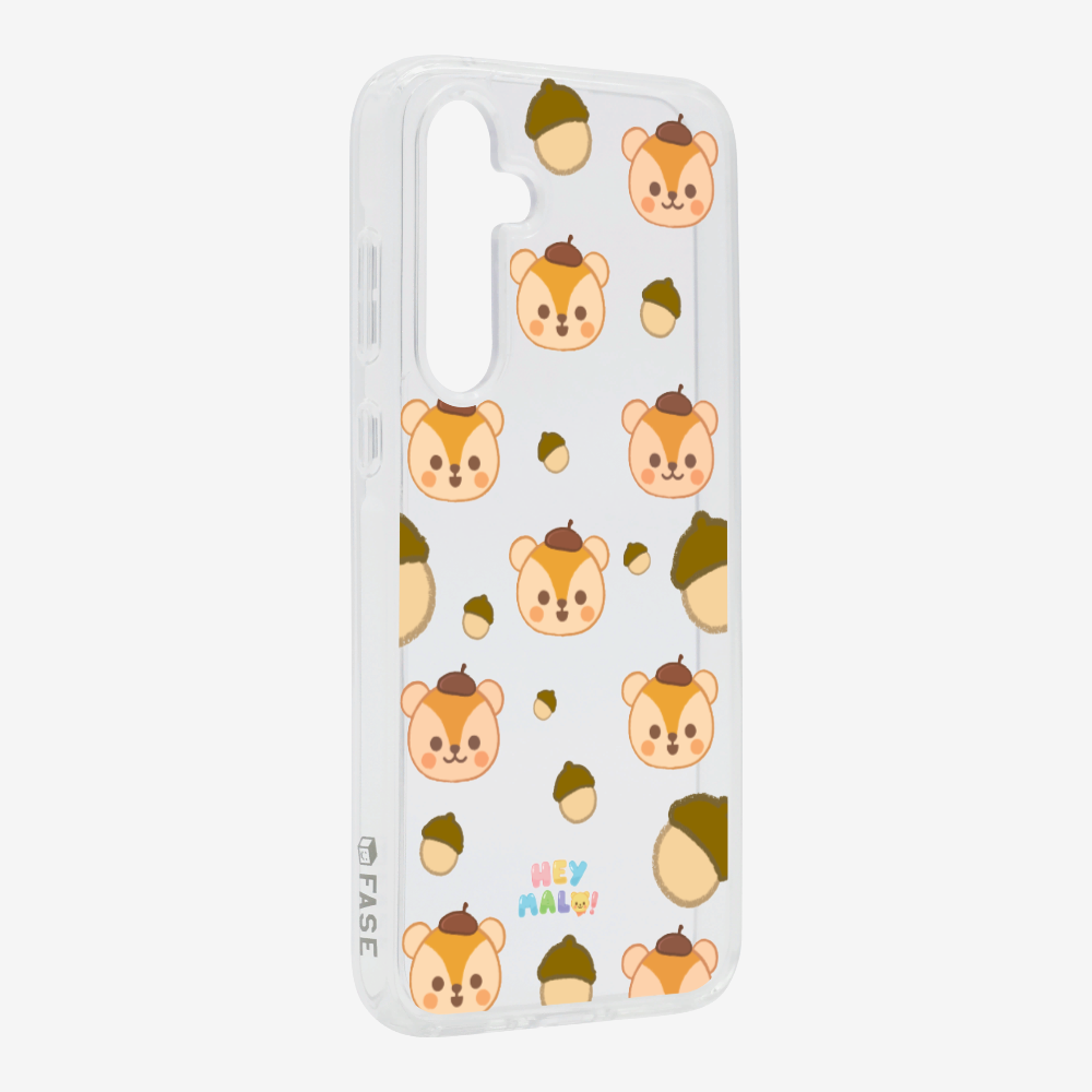 Hey Malo - Nuttel in the case Phone Case