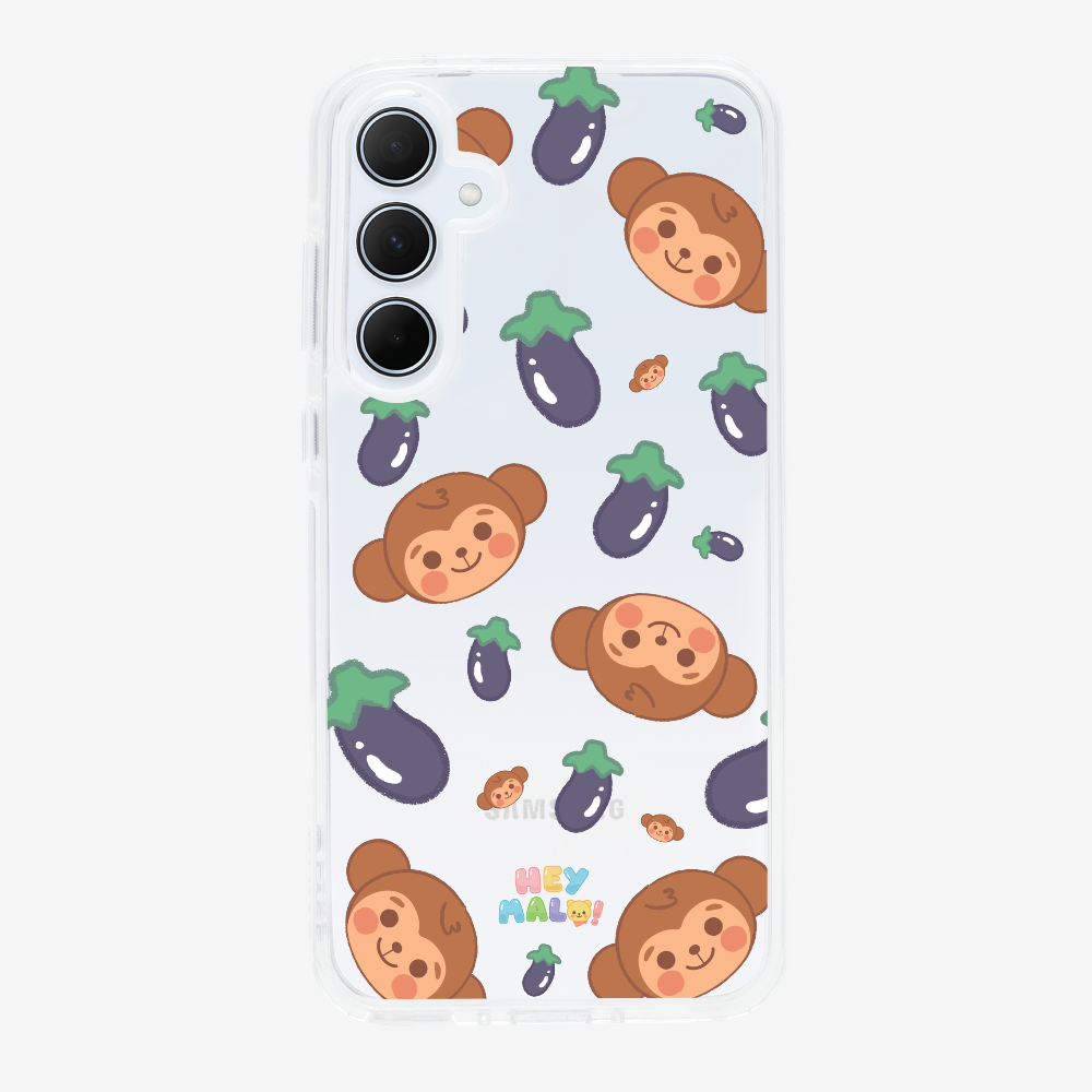 Hey Malo - Oto in the case Phone Case