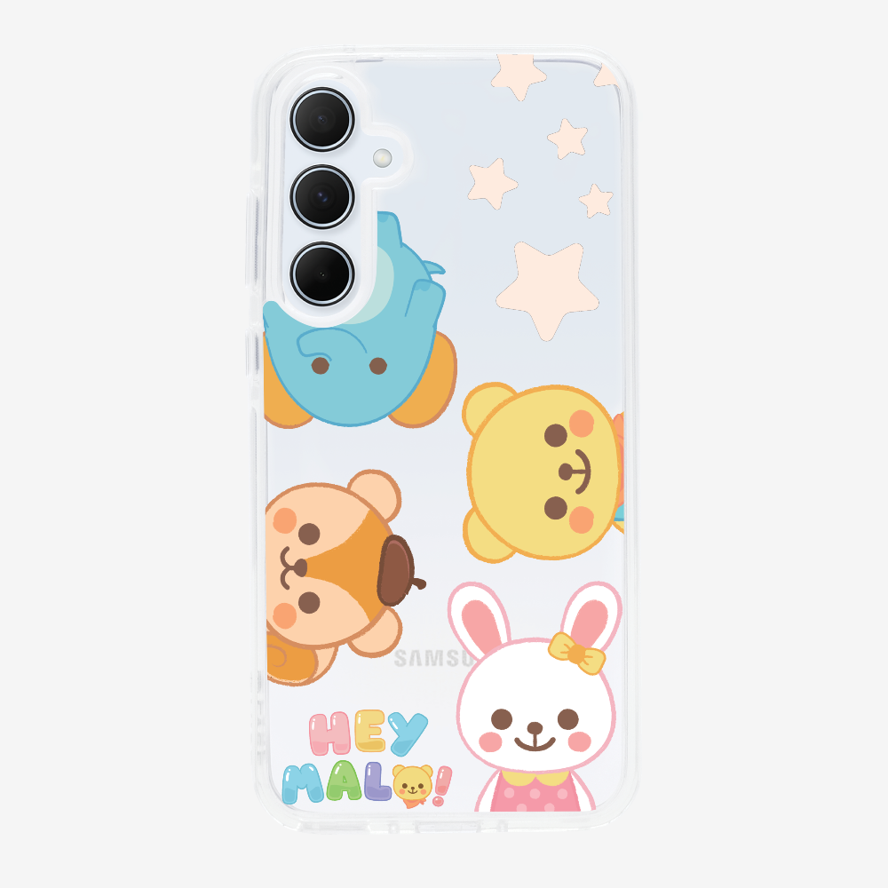 Hey Malo - Star tour Phone Case