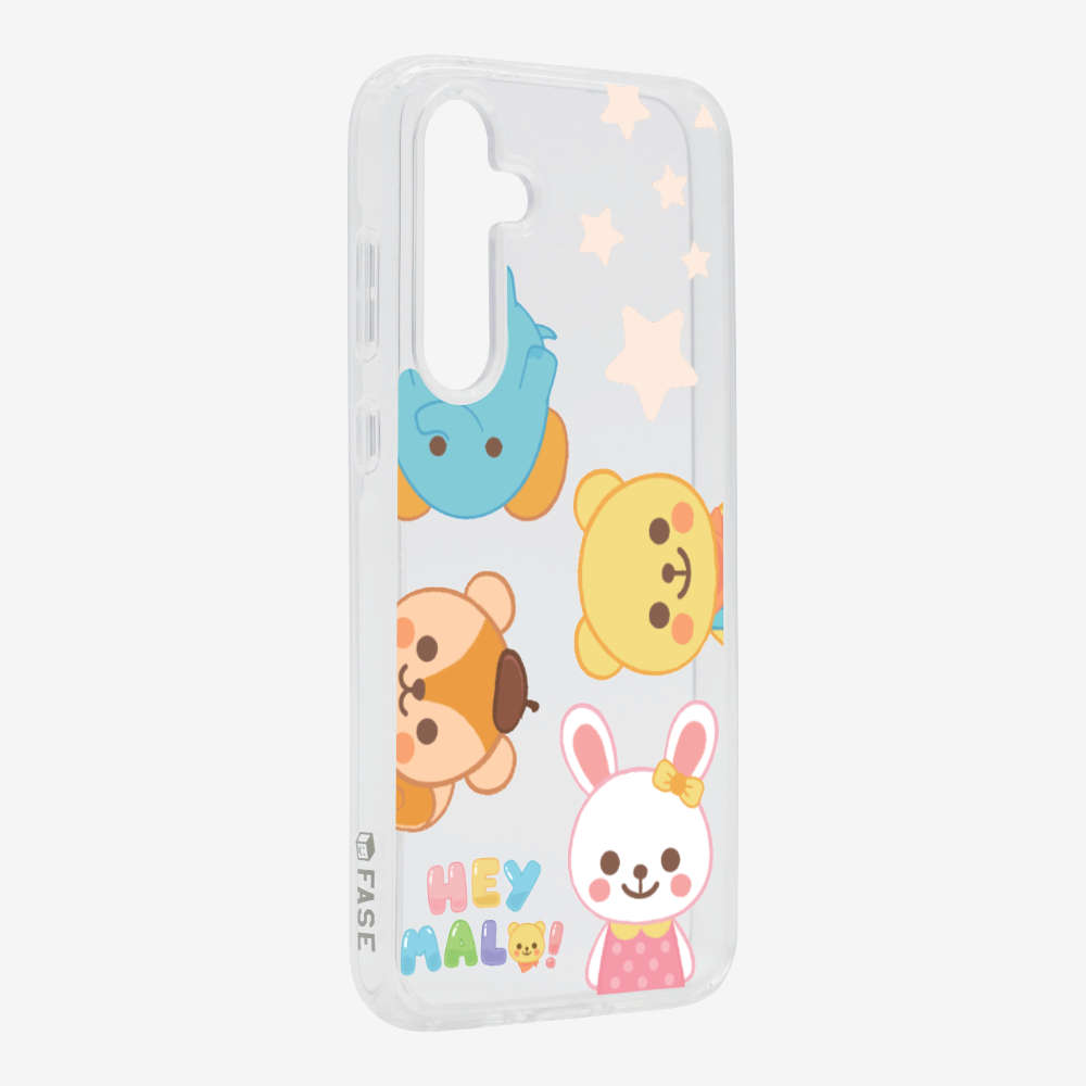 Hey Malo - Star tour Phone Case