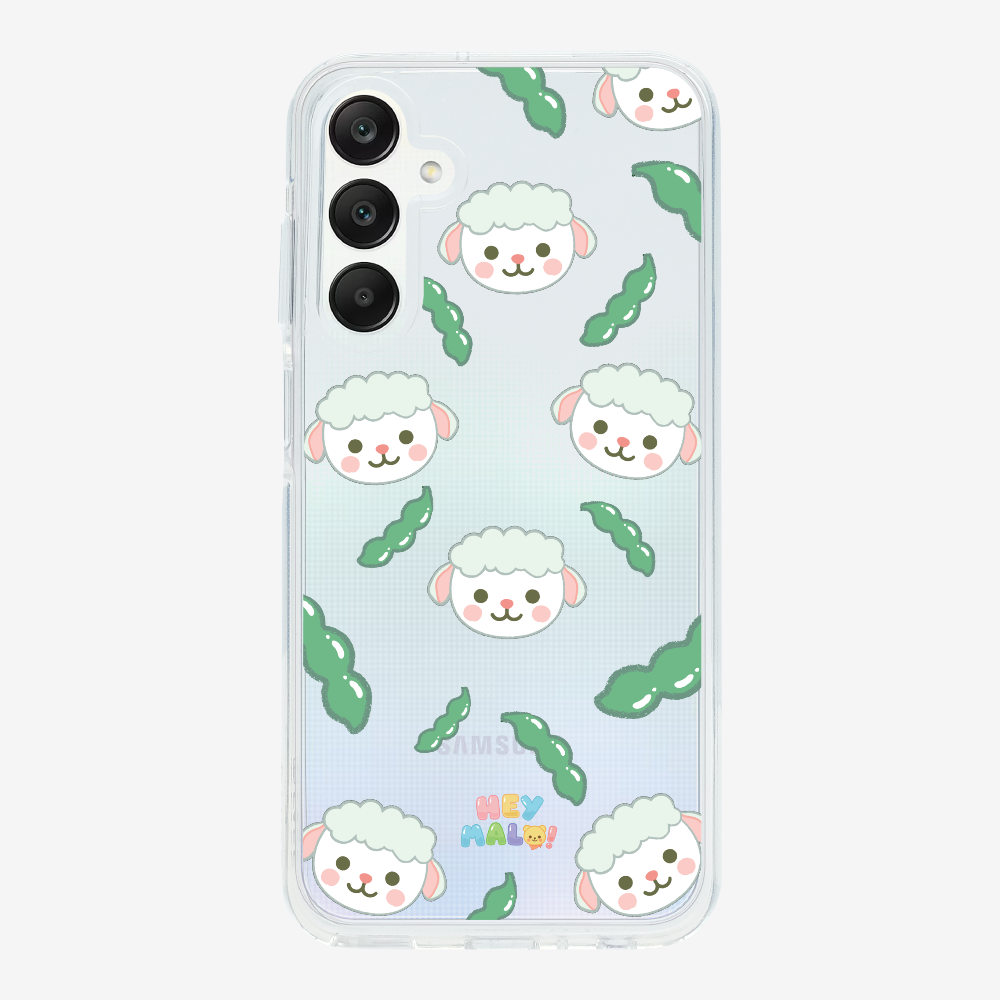 Hey Malo - Max in the case Phone Case