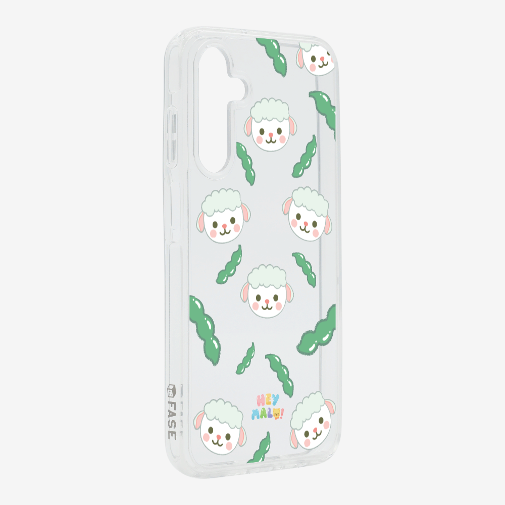 Hey Malo - Max in the case Phone Case