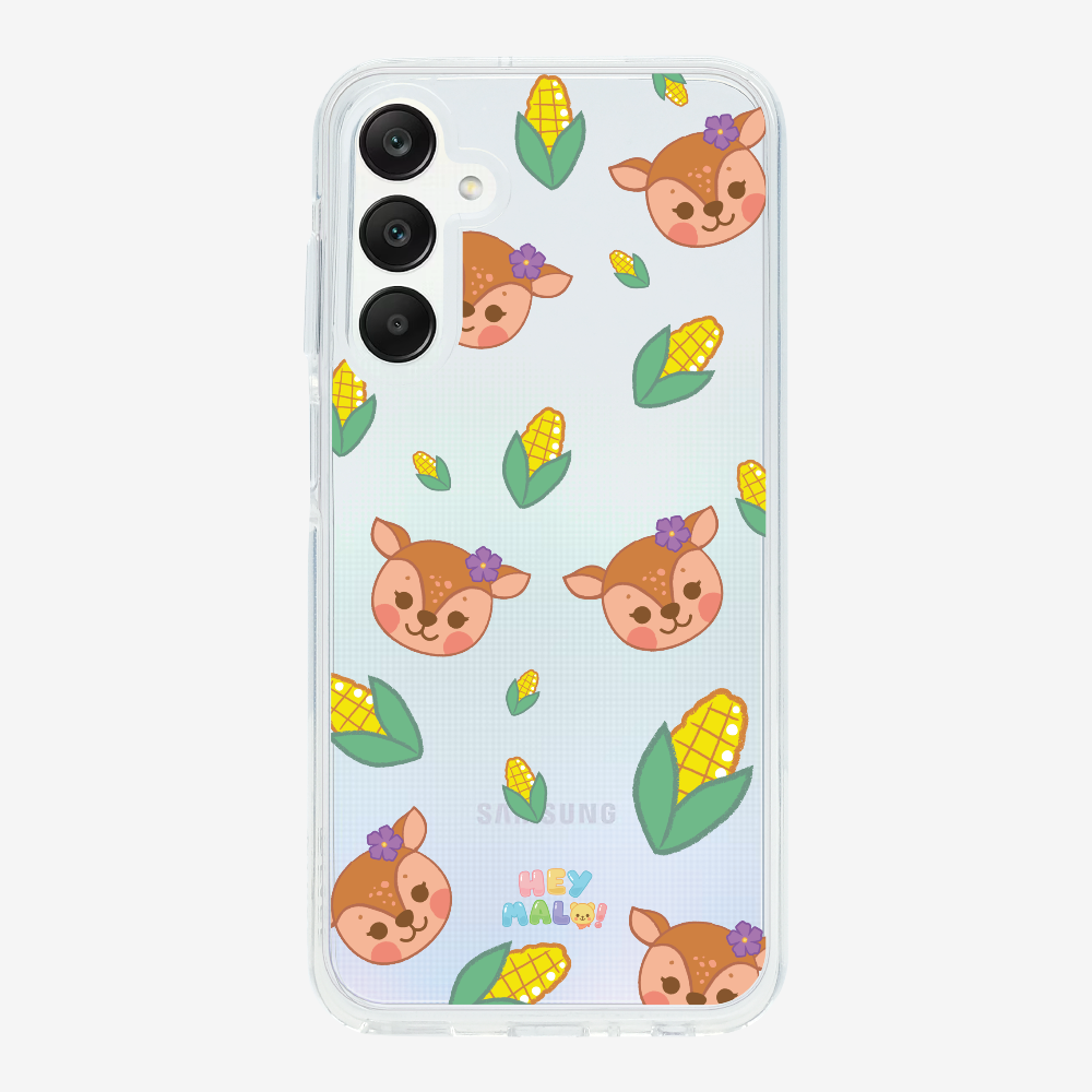 Hey Malo - Nana in the case Phone Case